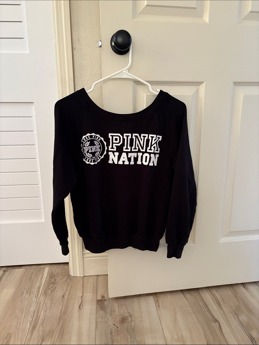 Victoria’s Secret/Pink Sweatshirt